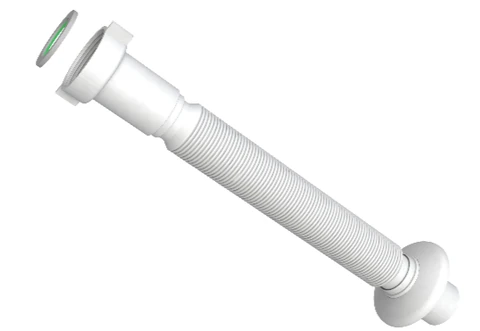 Magic Pipe 1.25" Plastic Inlet