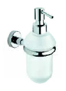Soap dispenser