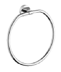 Towel ring