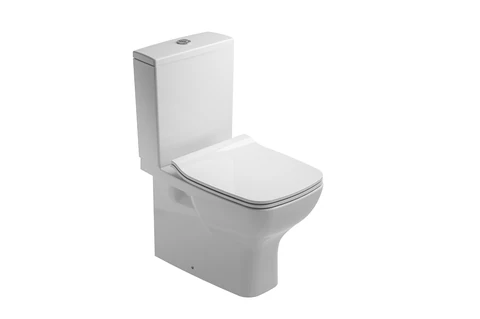 Street square BTW WC