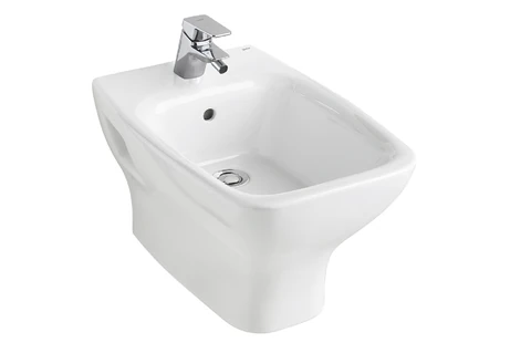 Gala Street Square Wall Hung Bidet