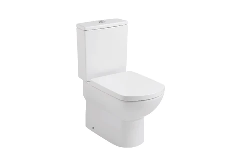 Smart Compact BTW WC pan 61,5x35cm