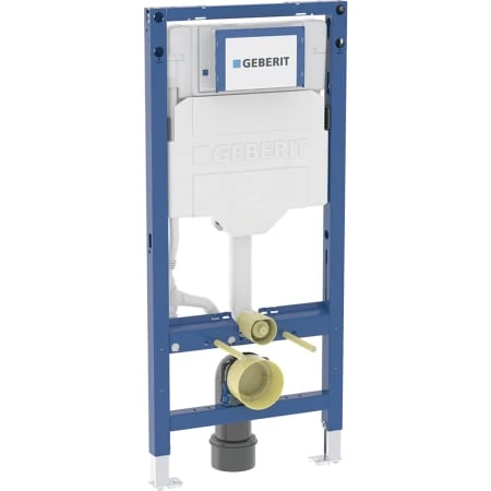 Duofix Element for Wall Hung WC H112, With Sigma C
