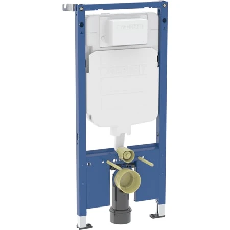 Geberit Duofix Alpha 114cm Concealed Cistern
