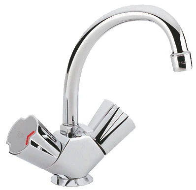 GROHE Costa L One hole basin mixer 1/2" M