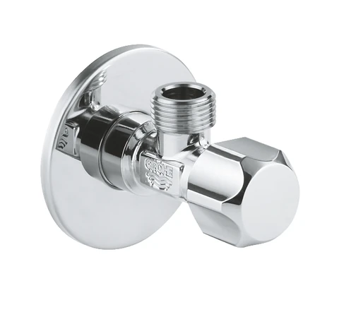 Angle Valve 1/2" X 1/2"