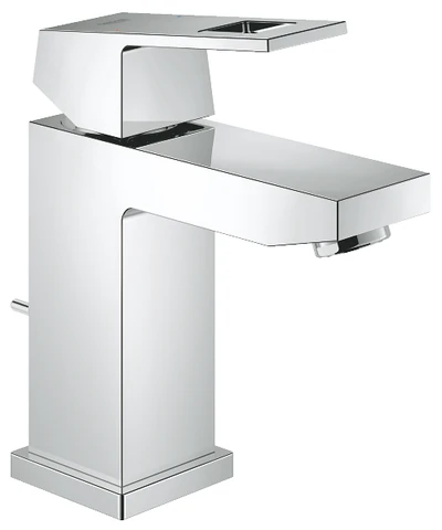 GROHE Eurocube Single lever basin mixer 1/2" S Size S