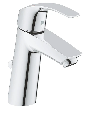 GROHE Eurosmart Single lever basin mixer 1/2" M Size M