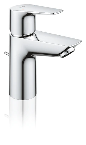 GROHE BauEdge Single lever basin mixer 1/2" S Size S