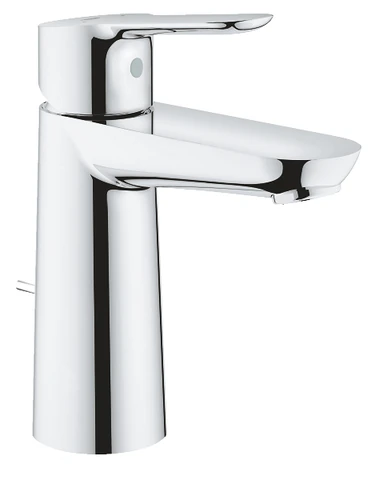 GROHE BauEdge Single lever basin mixer 1/2" M Size M
