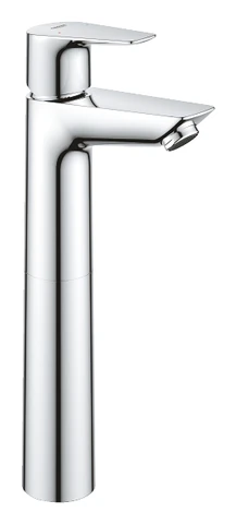 Grohe Bau Edge Single Lever Basin Mixer 1/2' XL Size