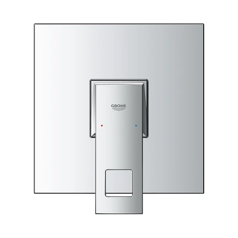 GROHE Eurocube Single lever shower mixer