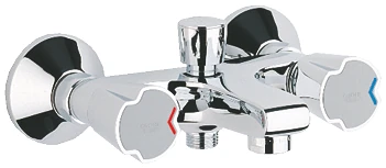 Costa Bath & Shower Mixer