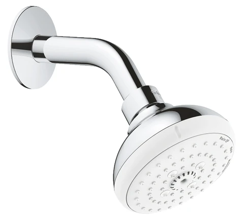 GROHE Tempesta 100 Head shower set 3 sprays
