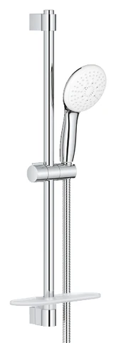 Tempesta 110 Shower rail set 3 sprays