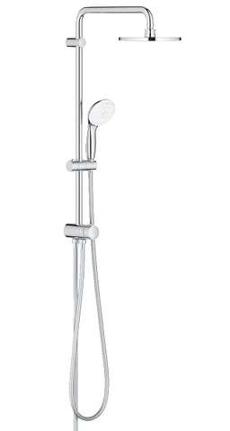 New Tesmpesta Dual Sower System