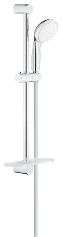 GROHE Tempesta 100 Shower rail set 2 sprays