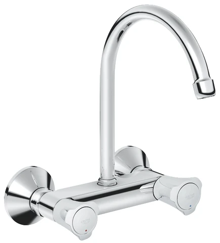 Costa L Single-lever sink mixer