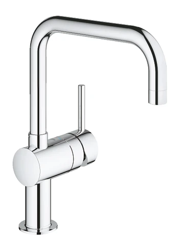 GROHE Minta Single lever sink mixer 1/2" HIGH