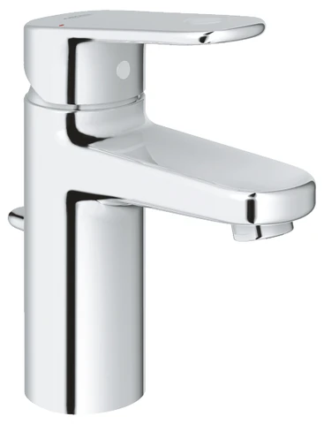 Europlus Single-lever basin mixer
