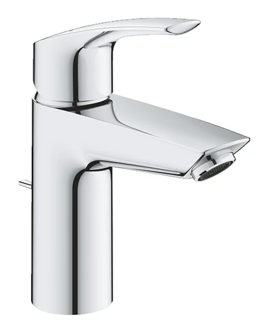 GROHE Eurosmart Single lever basin mixer 1/2" S Size S