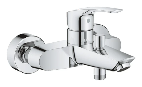 GROHE Eurosmart Single lever bath mixer 1/2"