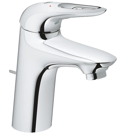 GROHE Eurostyle Single lever basin mixer 1/2" S Size S
