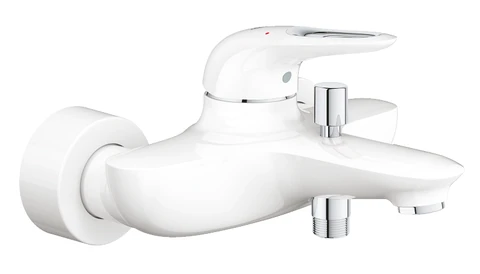 White chrome