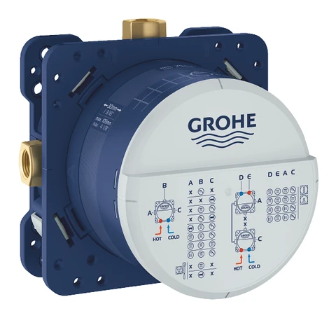 GROHE Rapido SmartBox Universal rough in box 1/2"