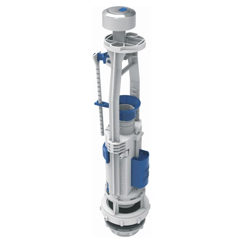 DUAL FLUSH MECHANICAL MECH. PALMA LATERAL FEED