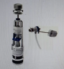 Loja Interruptible Flush Mechanism - Lina (Side)