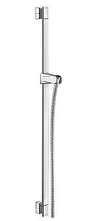 KLUDI Q-BEO WALL RAIL 90CM