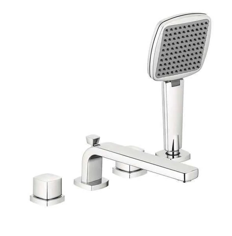 KLUDI Q-BEO 4-HOLE-BATH/SHOWER MIXER