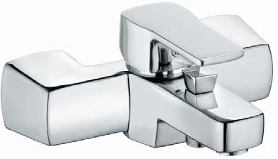 KLUDI Q-BEO SL BATH/SHOWER MIXER