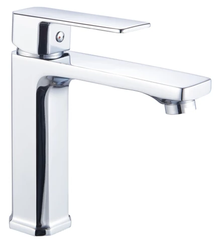 VELA Single Lever Basin Mixer