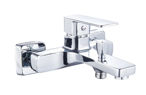 VELA Single Lever Bath & Shower Mixer