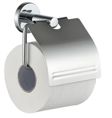 Paper Holder With Lid