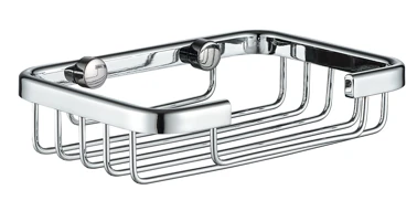 SS Soap Dish Grill Type - Large