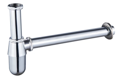VIORA 11/4" CP bottle Trap