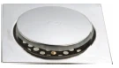 304SS Pop up Floor Drain 15*15cm