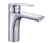 KLU Wash Basin Mixer With Flex Hose