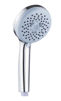 hand shower Chrome 3 func+Shower hose 1.5+Chrome