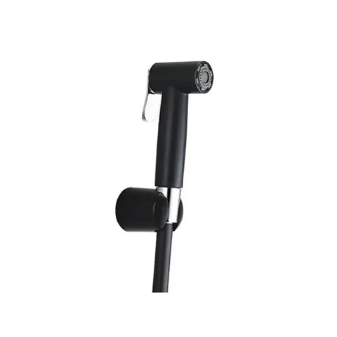 Shattaf With Hose & Holder Black