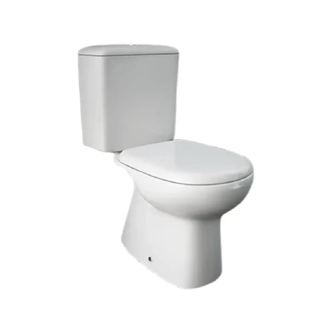 WC With Flush Tank Liwa S trap full set with normal seat Cov