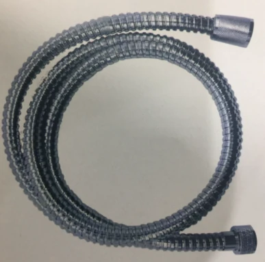SS Shower Flexible Hose with Double Lock 120CM