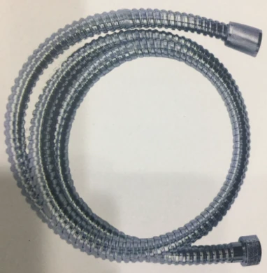 SS Shower Flexible Hose with Double Lock 150CM