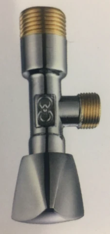 Technomix Angle Valve 1/2*3/8