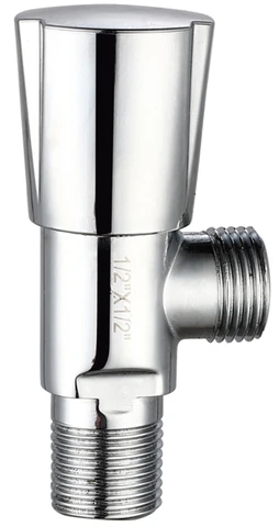 Technomix Angle Valve 1/2x1/2