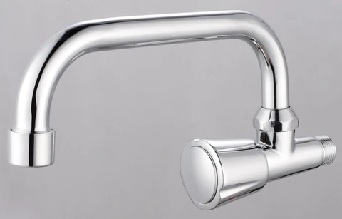 Lima Wall Tap With Swivel Tap
