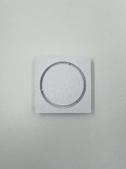 Strainer 2pcs 6*6 Lock Type White